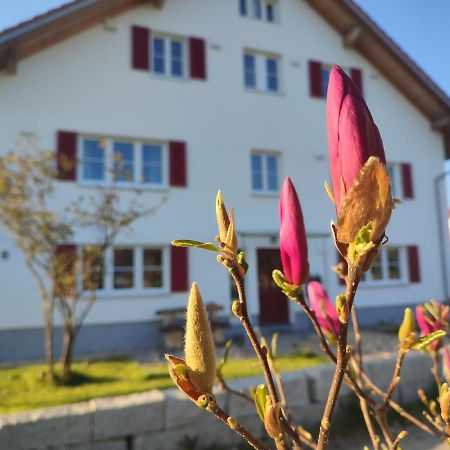Viel Platz In Bernbach Apartment Bidingen Exterior photo