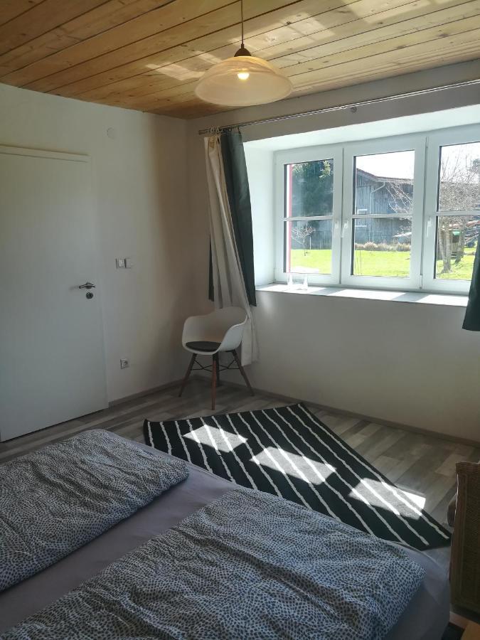 Viel Platz In Bernbach Apartment Bidingen Exterior photo
