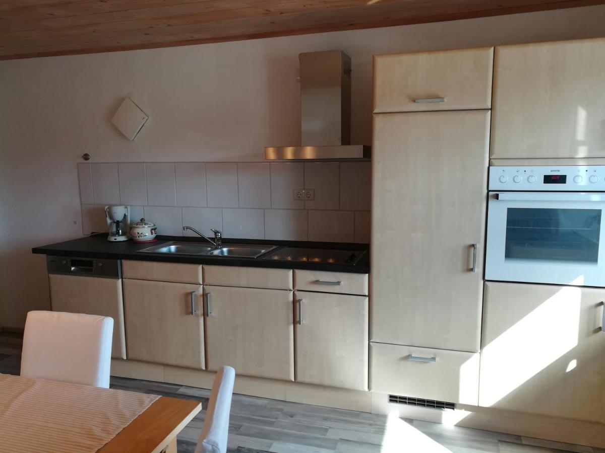 Viel Platz In Bernbach Apartment Bidingen Exterior photo