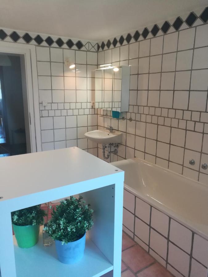 Viel Platz In Bernbach Apartment Bidingen Exterior photo