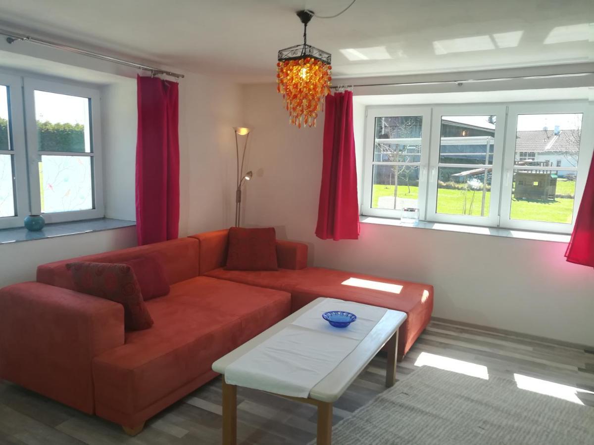 Viel Platz In Bernbach Apartment Bidingen Exterior photo